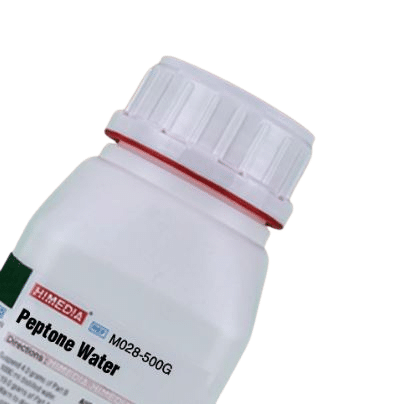 Peptone Water (Agua peptonada) 500 g HiMEDIA M028