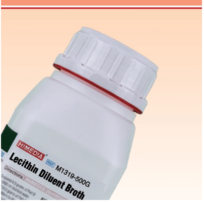 Lecithin Diluent Broth (Caldo diluyente de lecitina) 500 g HiMEDIA M1319