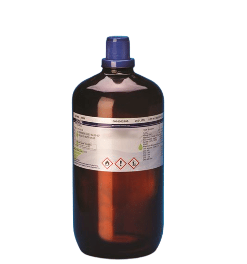 1-Butanol, L.CHEMIE, Pureza ≥99.5%, 2.5 L 00055