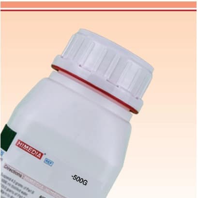 Acetobacter Agar (Mannitol) 500 g HiMEDIA M370