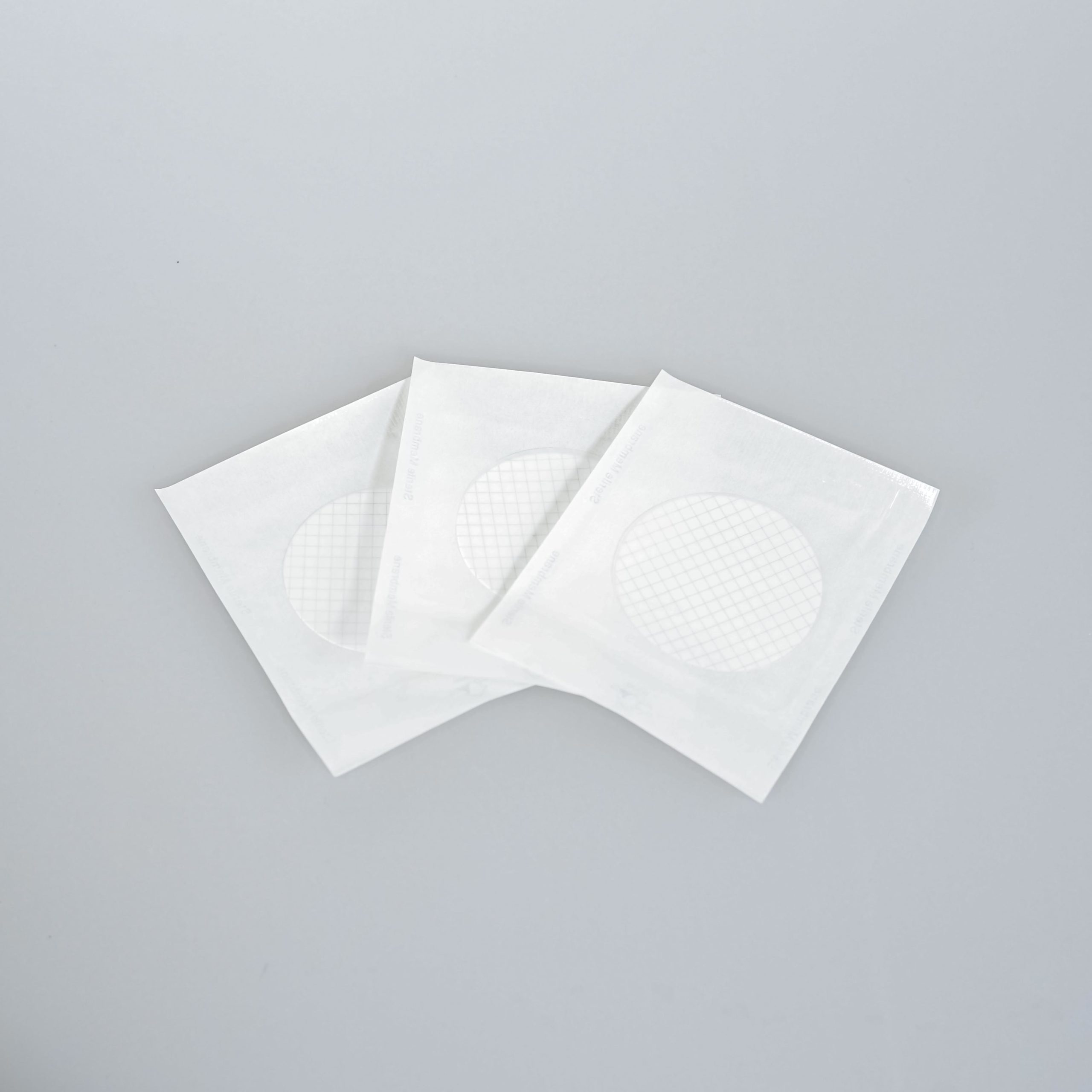Membrana de filtración blanca sin cuadrícula mezcla de ésteres de ceulosa (MCE)  Ø 47 mm 0.45 µm (pqte x 100 pcs)