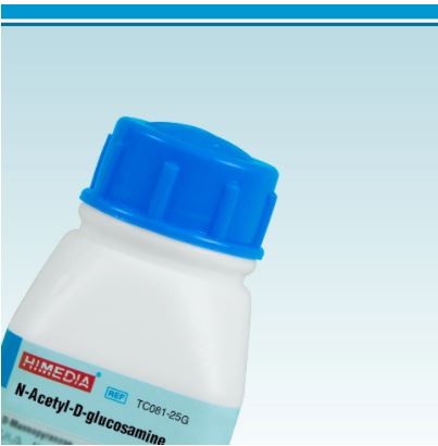 N-Acetil-D-glucosamina (Acetyl-D-glucosamine) 25 g HiMEDIA TC081