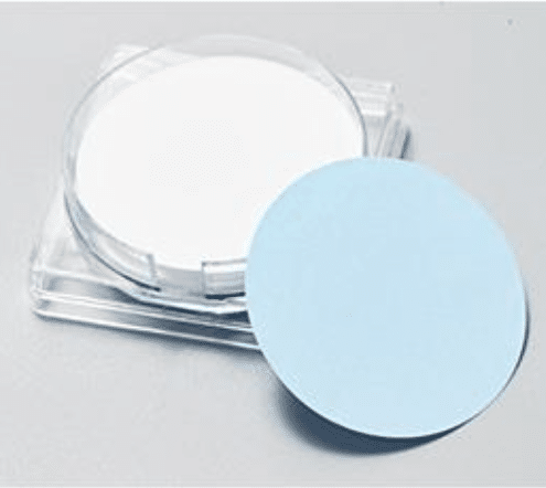 Membrana de filtración NYLON Ø 13 mm 0.22 µm (pqte x 100 pcs)