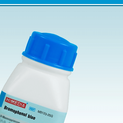 Bromofenol Azul (Bromophenol blue) 25 g HiMEDIA MB123