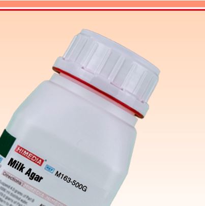 Milk Agar (Agar Leche) HiMedia M163-500 g
